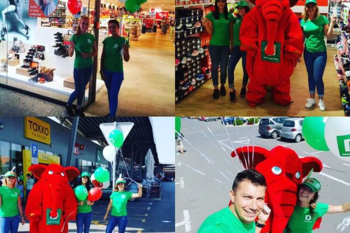 Ponovno otvorenje Deichmann poslovnica u Osijeku i Zagrebu!